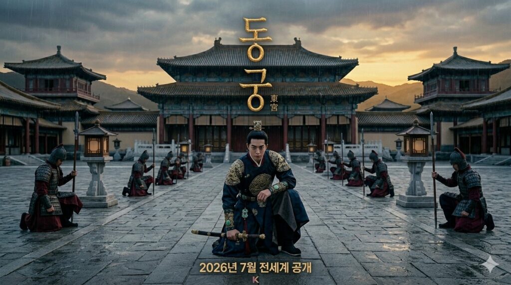 넷플릭스 동궁