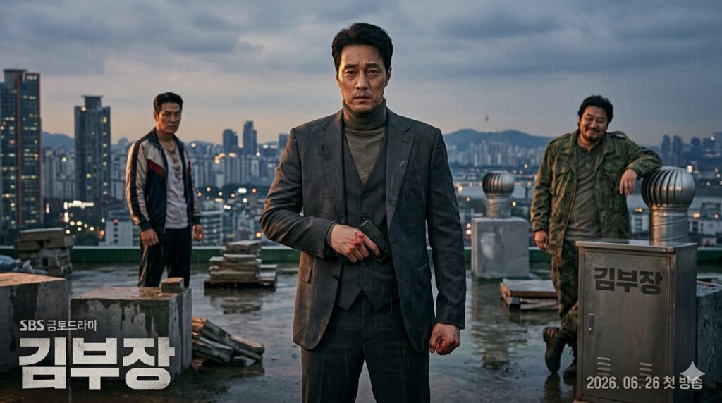 김부장
