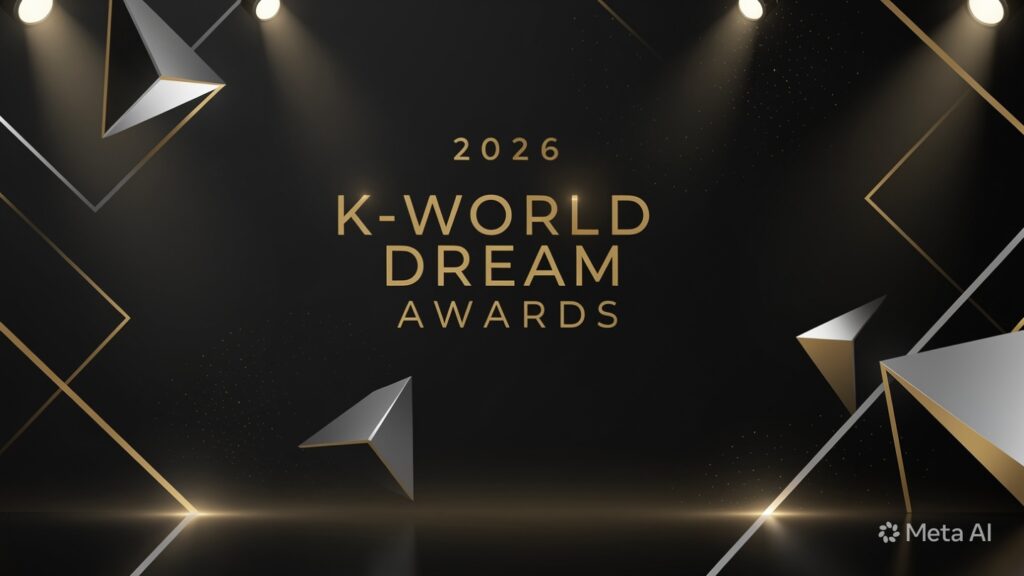 2026 케이 월드 드림 어워즈