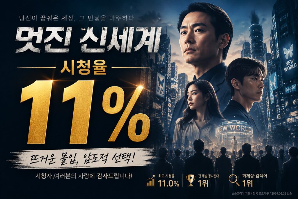 멋진 신세계