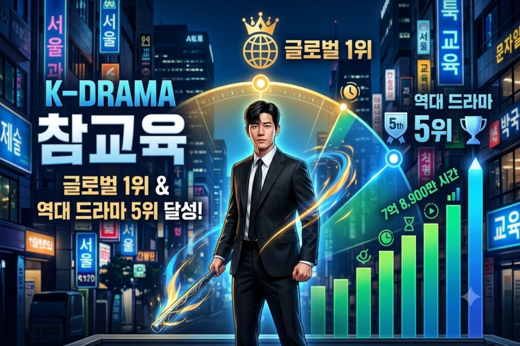 참교육