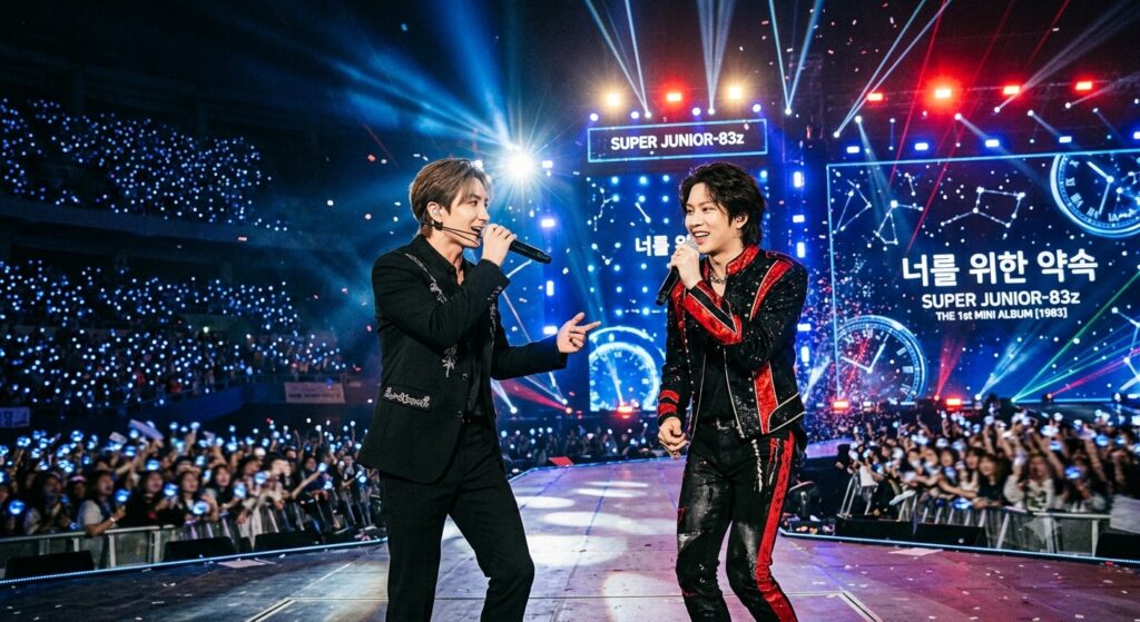 슈퍼주니어83z약속